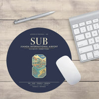 Thumbnail for Juanda International Airport Surabaya SUB - Navy Blue