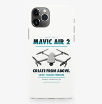 Thumbnail for DJI Mavic Air 2 Case ProMax design on white iphone case promax