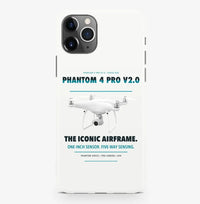 Thumbnail for DJI Phantom 4 Pro V2.0 Case ProMax design on white iphone case promax