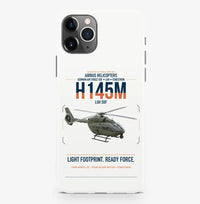 Thumbnail for Airbus Helicopters H145M LUH SOF design on white magsafe iphone case, for iPhone Pro Max