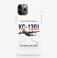 Thumbnail for KC-130J SUPER HERCULES design on white magsafe iphone case, for iPhone Pro Max