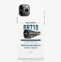 Thumbnail for BR710 Case ProMax design on white iphone case promax