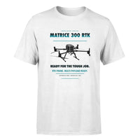Thumbnail for DJI Matrice 300 RTK design on white single side