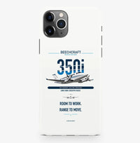 Thumbnail for King Air 350i Case ProMax design on white iphone case promax