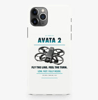 Thumbnail for DJI Avata 2 Case ProMax design on white iphone case promax