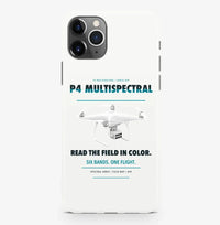Thumbnail for DJI P4 Multispectral Case ProMax design on white iphone case promax