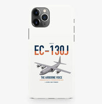Thumbnail for EC-130J Commando Solo III design on white magsafe iphone case, for iPhone Pro Max