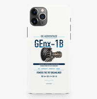 Thumbnail for GEnx-1B Case ProMax design on white iphone case promax