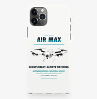 Thumbnail for Percepto Air Max Case ProMax design on white iphone case promax