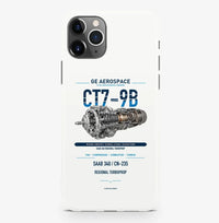 Thumbnail for CT7-9B Case ProMax design on white iphone case promax