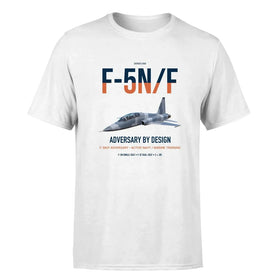 Single-Side Printing — F-5N F Adversary Double-Side T-Shirt