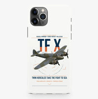 Thumbnail for Bristol Beaufighter TF X design on white magsafe iphone case, for iPhone Pro Max
