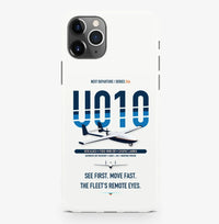Thumbnail for Airbus U010 Aliaca Fixed-wing Case ProMax design on white iphone case promax