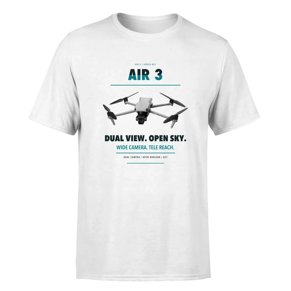 DJI Air 3 design on white single side
