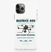 Thumbnail for DJI Matrice 400 Case ProMax design on white iphone case promax