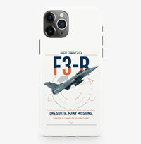 Thumbnail for Dassault Rafale C — F3-R standard design on white magsafe iphone case, for iPhone Pro Max