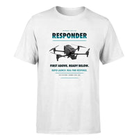 Thumbnail for BRINC Responder design on white single side