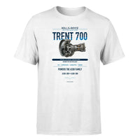 Thumbnail for Trent 700 design on white single side
