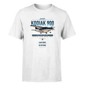Single-Side Printing — Daher Kodiak 900 Double-Side T-Shirt