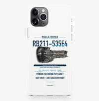Thumbnail for RB211-535E4 Case ProMax design on white iphone case promax