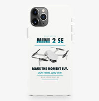 Thumbnail for DJI Mini 2 SE Case ProMax design on white iphone case promax
