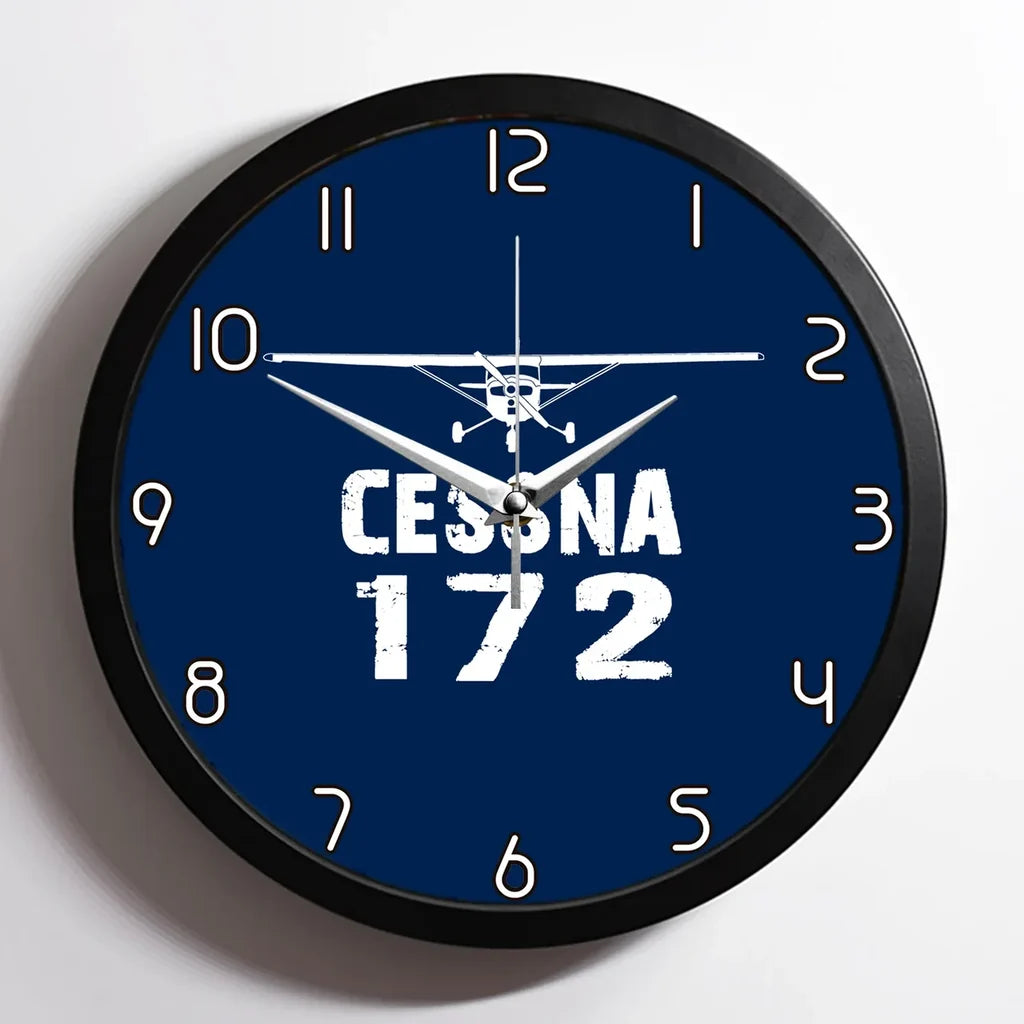 Cessna 172 Wall Clock - view 3
