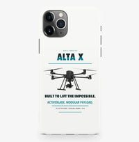 Thumbnail for Freefly Alta X Case ProMax design on white iphone case promax