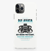 Thumbnail for DJI Avata Case ProMax design on white iphone case promax