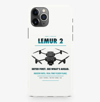 Thumbnail for BRINC LEMUR 2 Case ProMax design on white iphone case promax