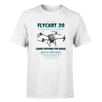 Thumbnail for DJI FlyCart 30 design on white single side