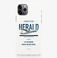Thumbnail for Handley Page HPR.7 Dart Herald Case ProMax design on white iphone case promax