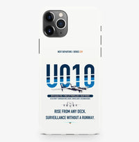 Thumbnail for Airbus U010 Aliaca VTOL Case ProMax design on white iphone case promax