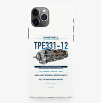Thumbnail for TPE331-12 Case ProMax design on white iphone case promax