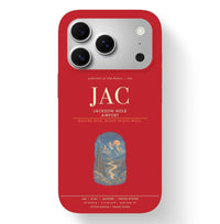 Thumbnail for Jackson Hole Airport JAC Red