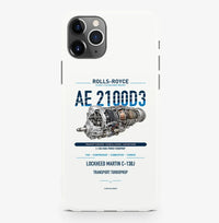 Thumbnail for AE 2100D3 Case ProMax design on white iphone case promax