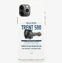 Thumbnail for TRENT 500 Case ProMax design on white iphone case promax