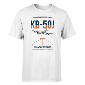 Single-Side Printing — KB-50J Superfortress Double-Side T-Shirt
