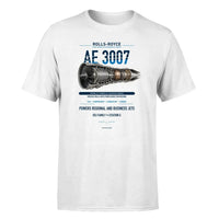 Thumbnail for AE 3007 design on white single side