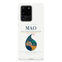 Thumbnail for Manaus - Eduardo Gomes International Airport MAO Samsung Case - White