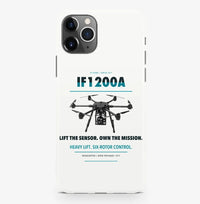 Thumbnail for Inspired Flight IF1200A Case ProMax design on white iphone case promax