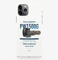 Thumbnail for PW1500G Case ProMax design on white iphone case promax