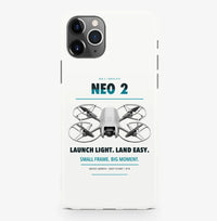 Thumbnail for DJI Neo 2 Case ProMax design on white iphone case promax