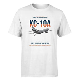 Single-Side Printing — KC-10A EXTENDER Double-Side T-Shirt