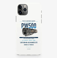 Thumbnail for PW500 Case ProMax design on white iphone case promax