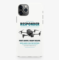 Thumbnail for BRINC Responder Case ProMax design on white iphone case promax