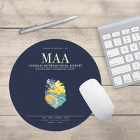 Thumbnail for Chennai International Airport MAA - Navy Blue