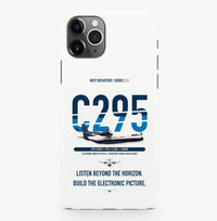 Thumbnail for Airbus C295 SIGINT Case ProMax design on white iphone case promax