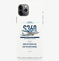 Thumbnail for Shorts 360-300 Case ProMax design on white iphone case promax