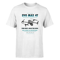 Thumbnail for Autel EVO Max 4T design on white single side