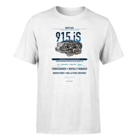 Thumbnail for 915 iS design on white single side